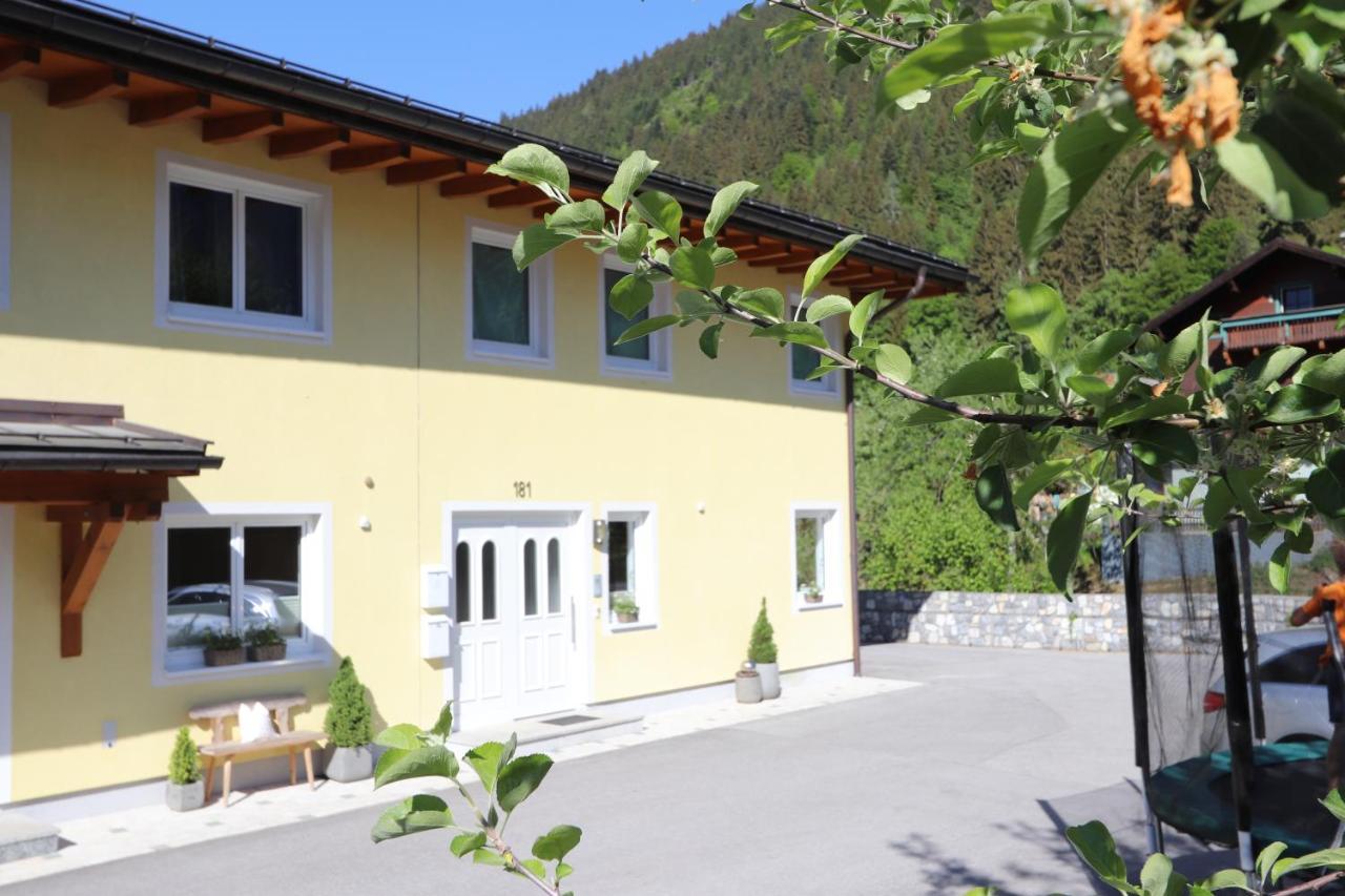 Appartement Haensel & Gretel Werfenweng Exteriér fotografie