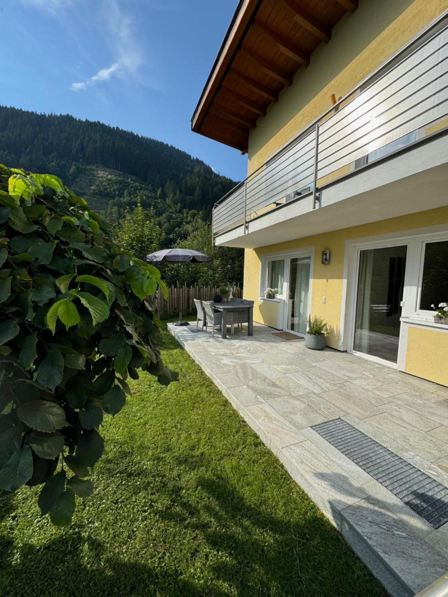 Appartement Haensel & Gretel Werfenweng Exteriér fotografie