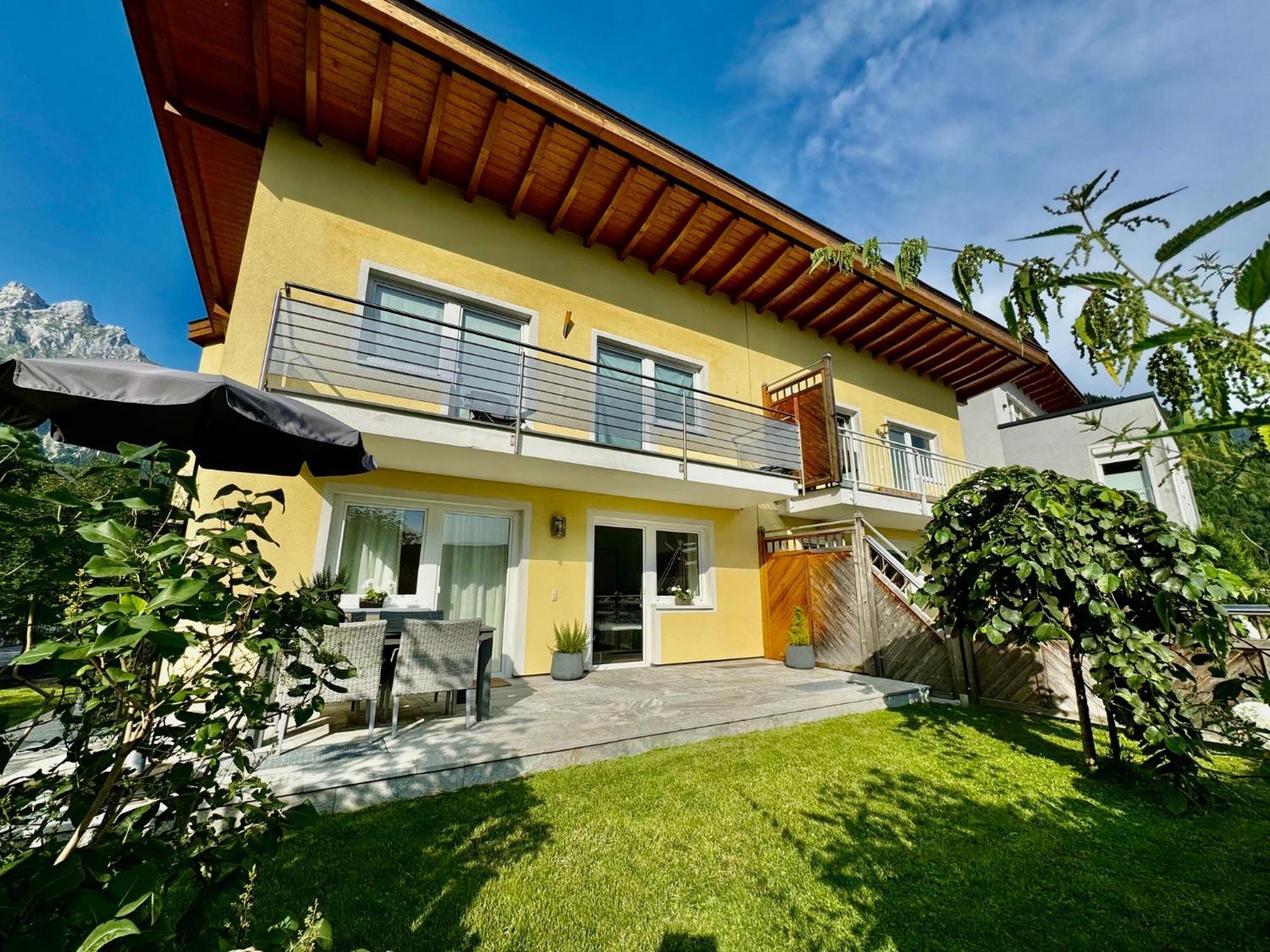 Appartement Haensel & Gretel Werfenweng Exteriér fotografie