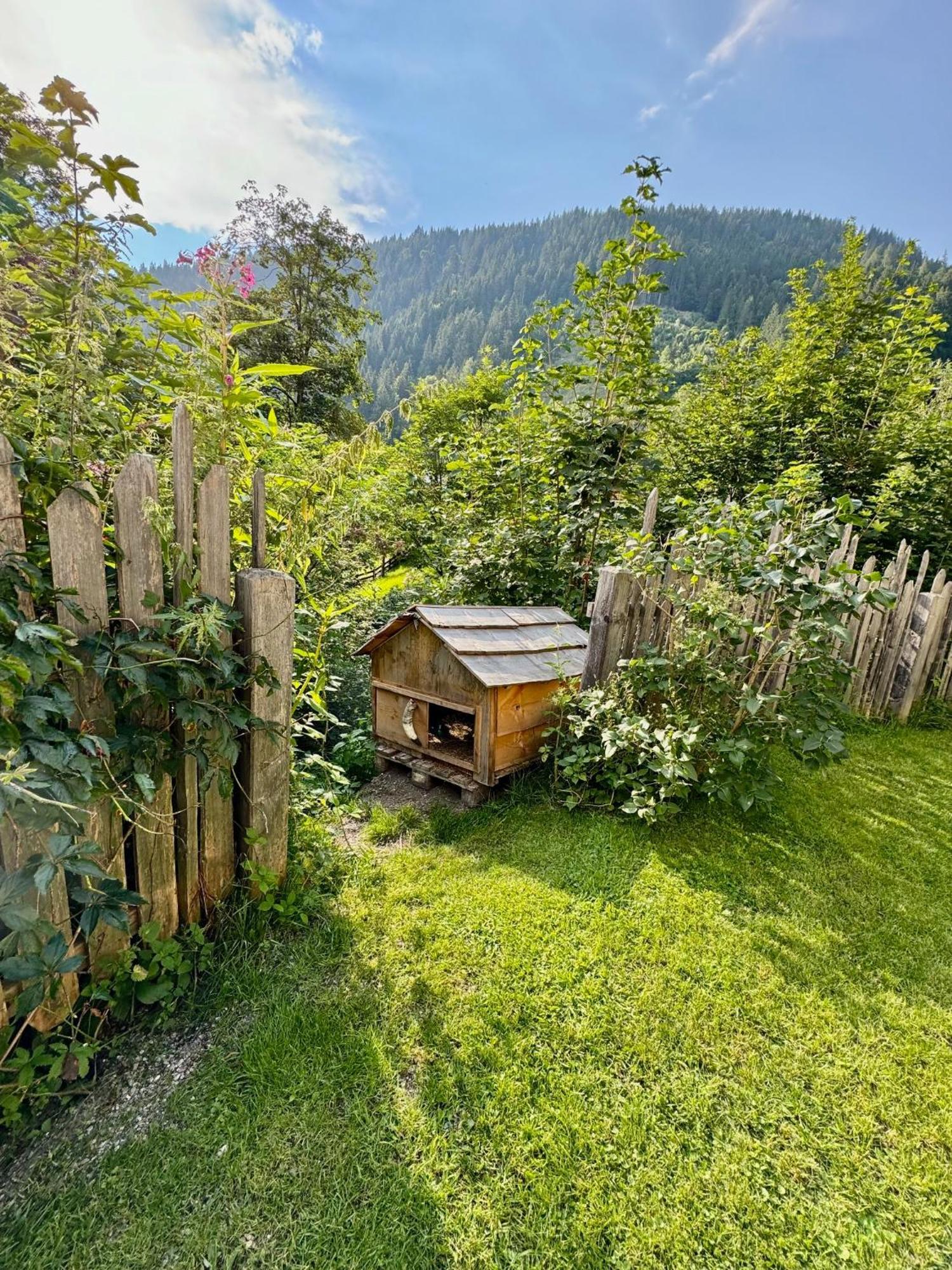 Appartement Haensel & Gretel Werfenweng Exteriér fotografie
