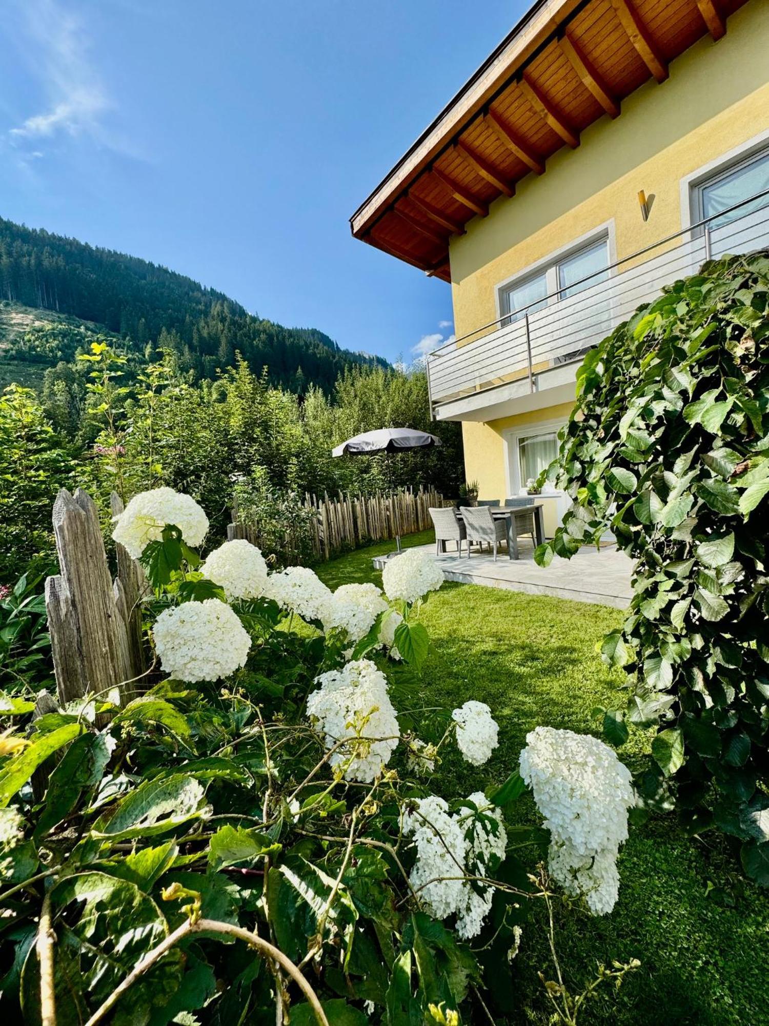 Appartement Haensel & Gretel Werfenweng Exteriér fotografie