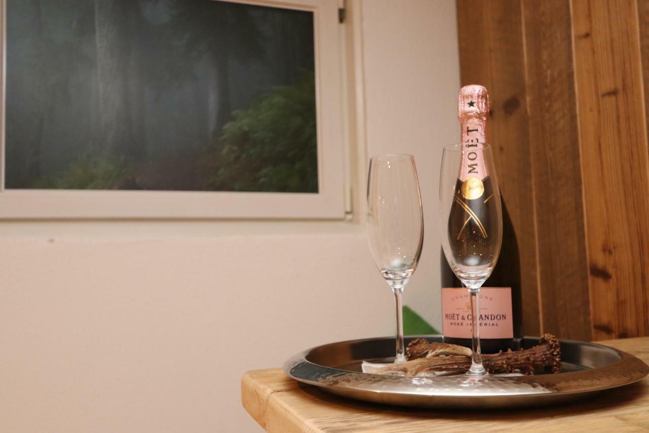 Appartement Haensel & Gretel Werfenweng Exteriér fotografie