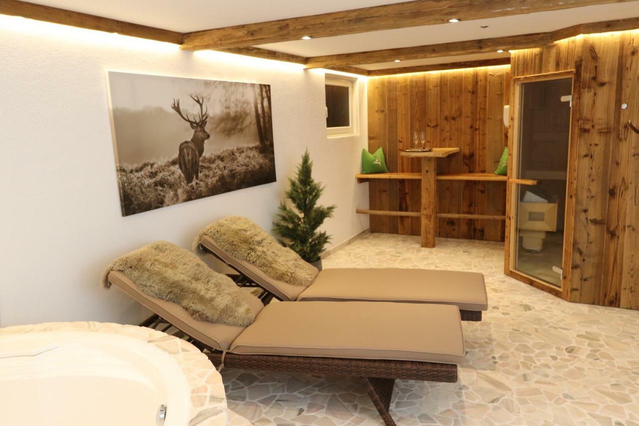 Appartement Haensel & Gretel Werfenweng Exteriér fotografie